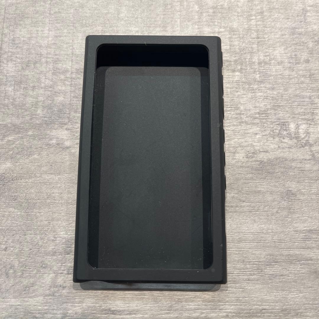 ウォークマン NW-A107 64GB 純正シリコンケース