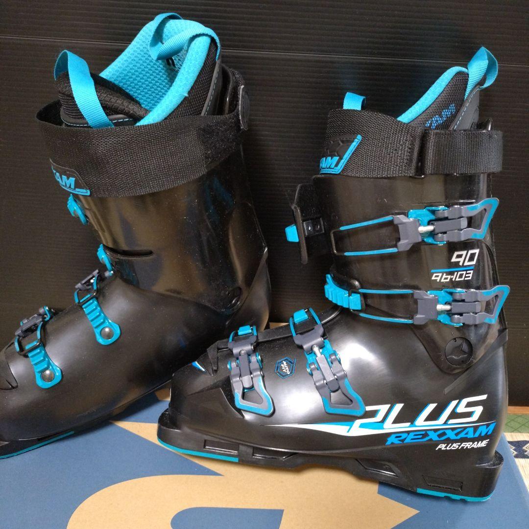 REXXAM　レグザム　R-EVO plus90（箱は別のものなので付きません）