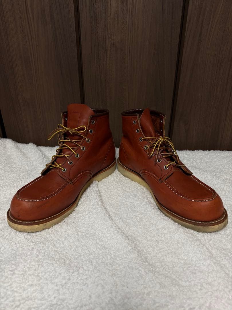 デカダンスマン！！美品☆ RED WINGレッドウィング 8875