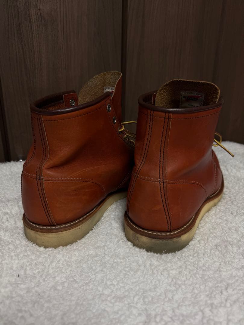 デカダンスマン！！美品☆ RED WINGレッドウィング 8875