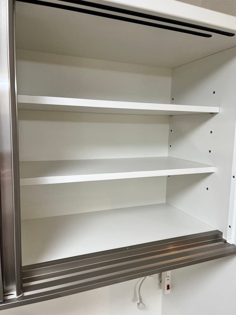 ニトリ　キッチンボード　食器棚　幅120