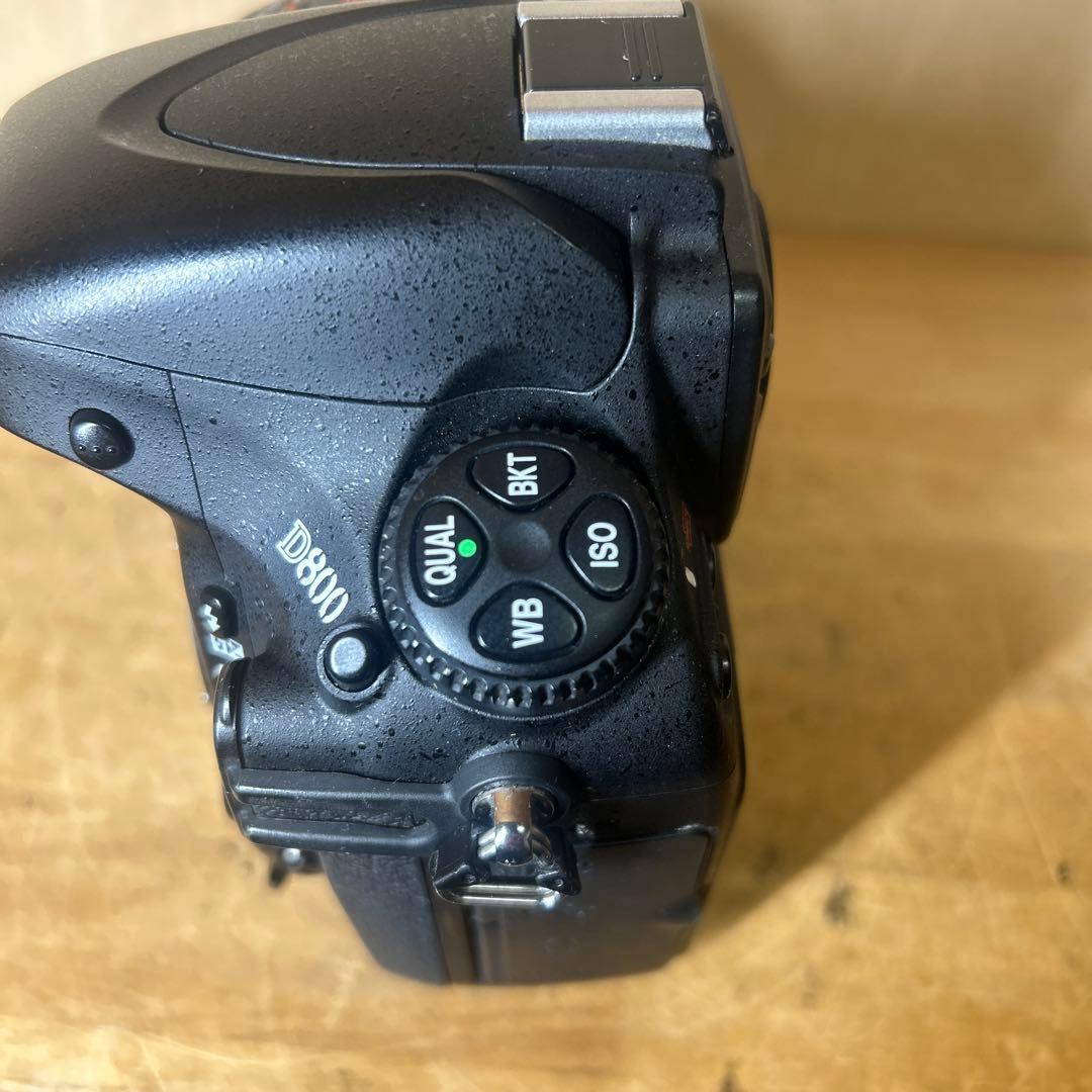 よっさん　Nikon D800 ニコン人気名機　完動極美品