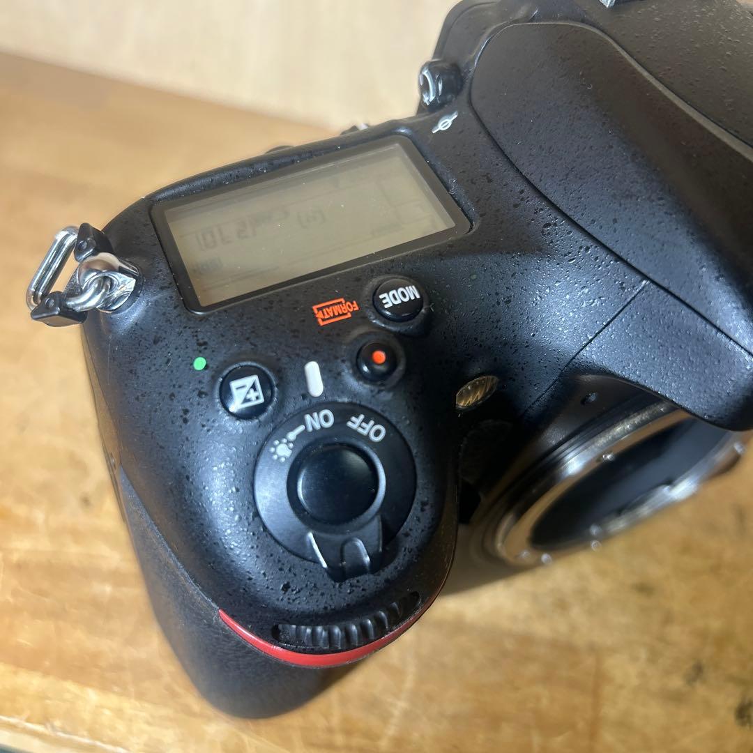 よっさん　Nikon D800 ニコン人気名機　完動極美品