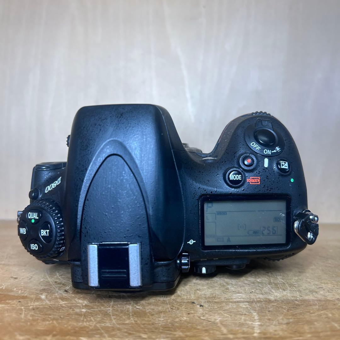 よっさん　Nikon D800 ニコン人気名機　完動極美品
