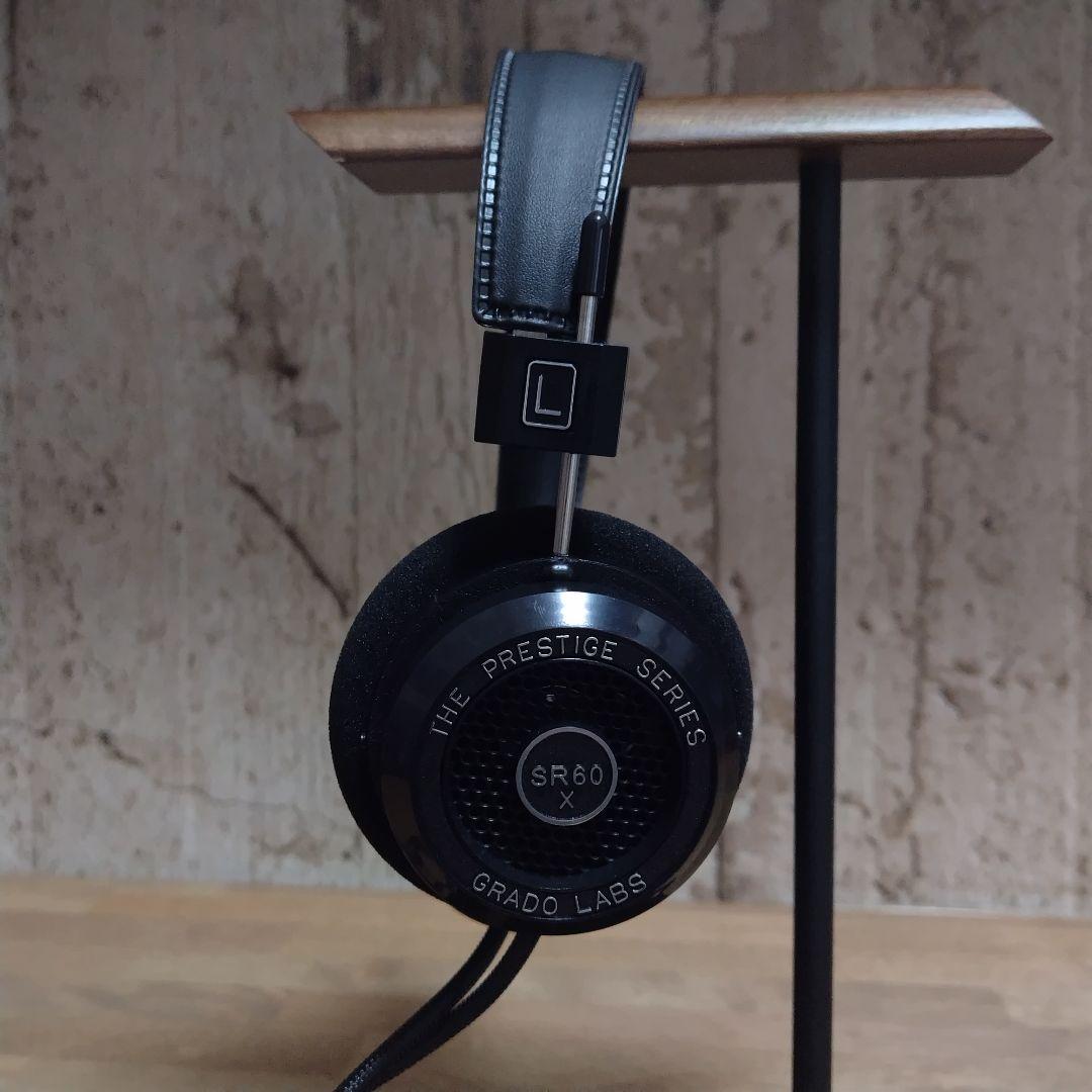 GRADO SR60x グラド オープン型ヘッドホン