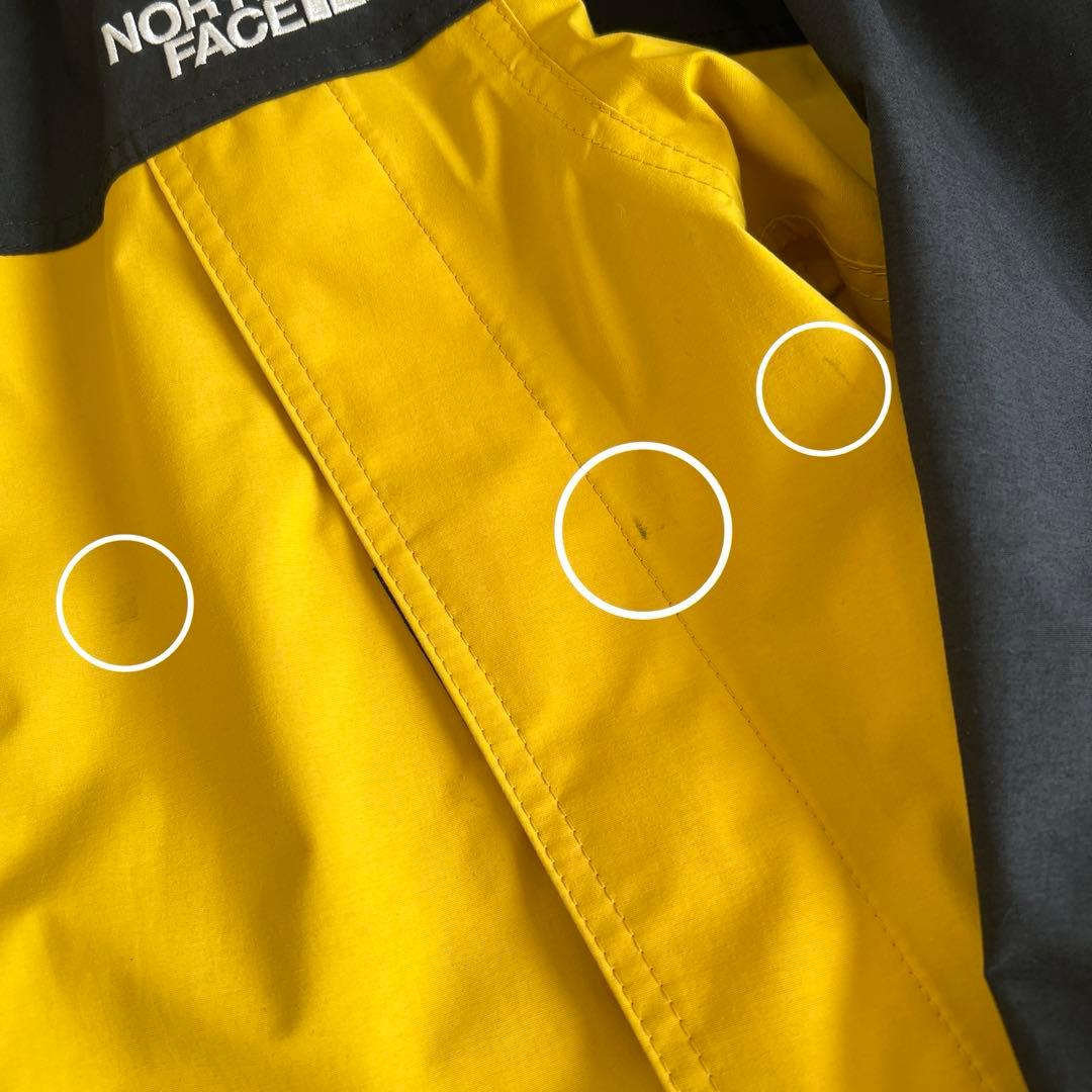 THENORTHFACE マウンテンライトジャケットNP11834 Lサイズ