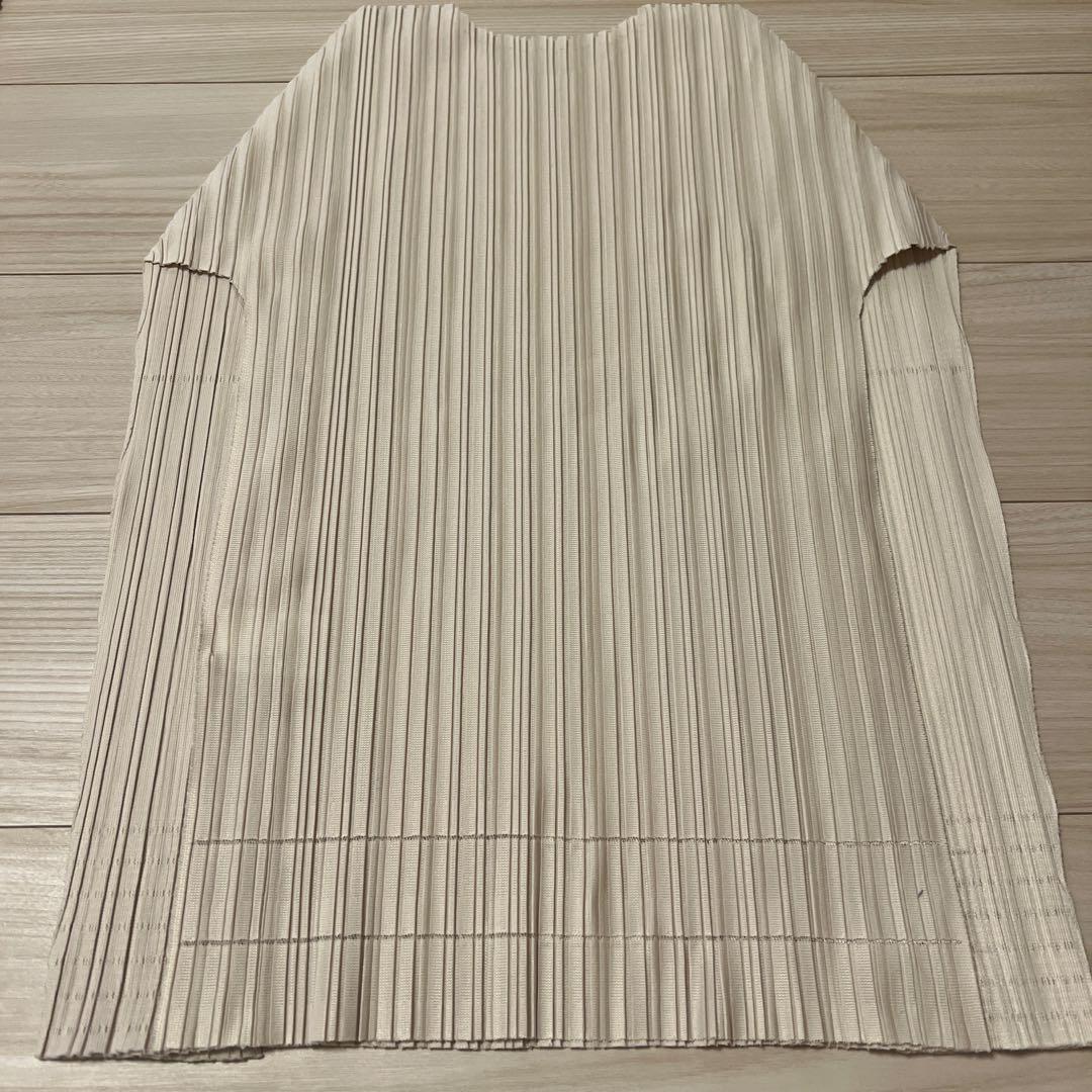 プリーツプリーズ　Apocソフトプリーズ　ホワイト　2025年10月