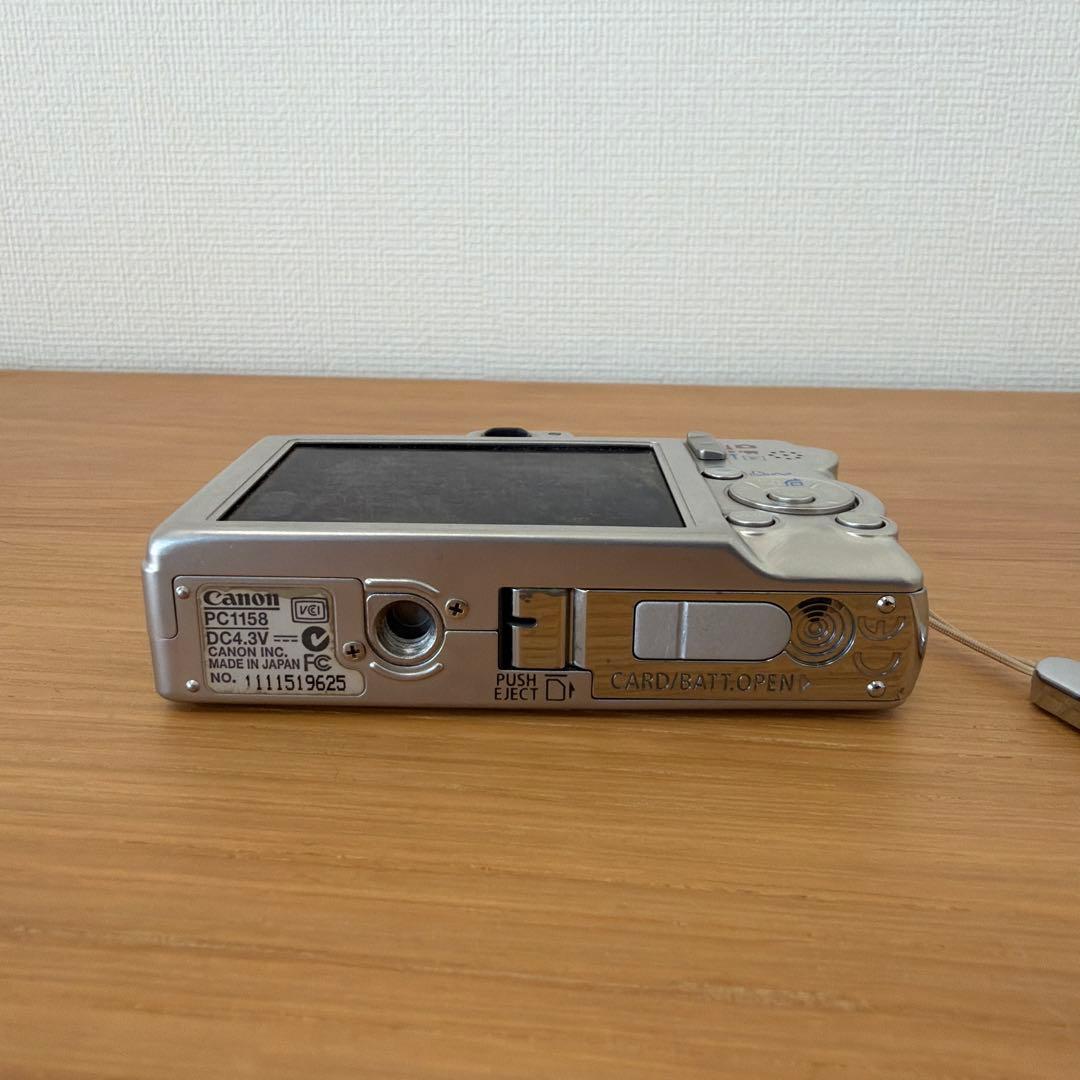 Canon キャノン IXY digital 60 デジタルカメラ