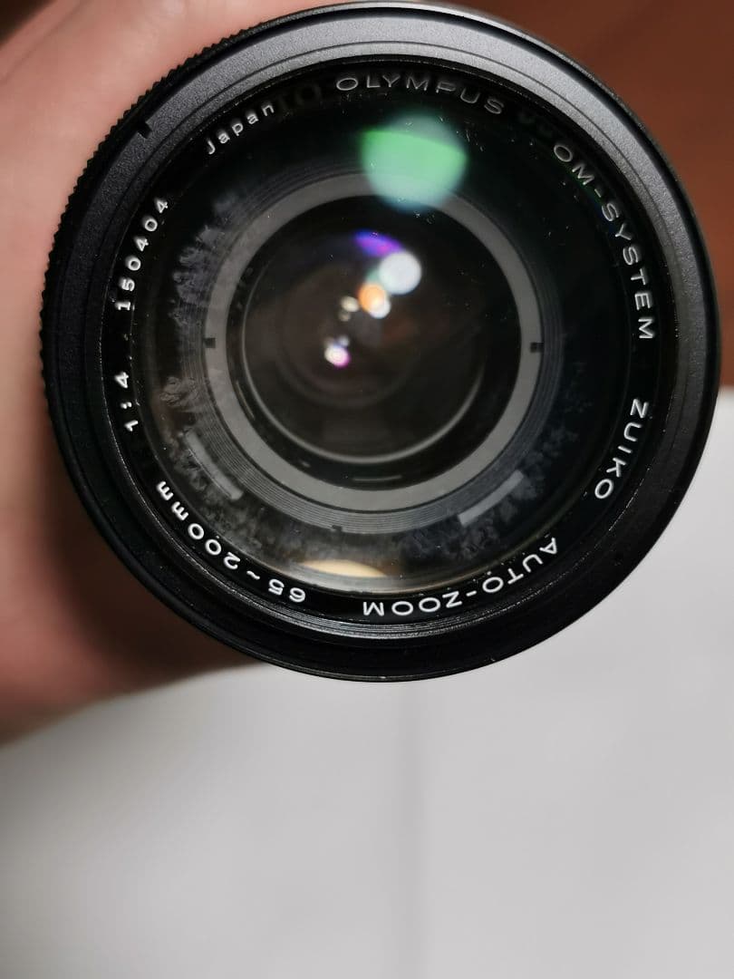 Olympus OM-4 オリンパス 一眼レフ フィルムカメラ セット 説明要読