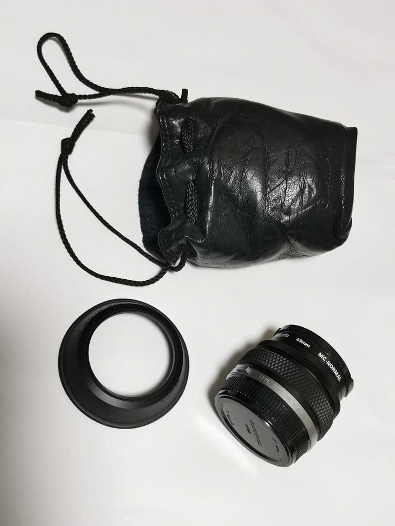 Olympus OM-4 オリンパス 一眼レフ フィルムカメラ セット 説明要読