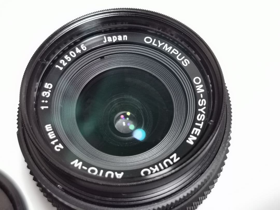 Olympus OM-4 オリンパス 一眼レフ フィルムカメラ セット 説明要読