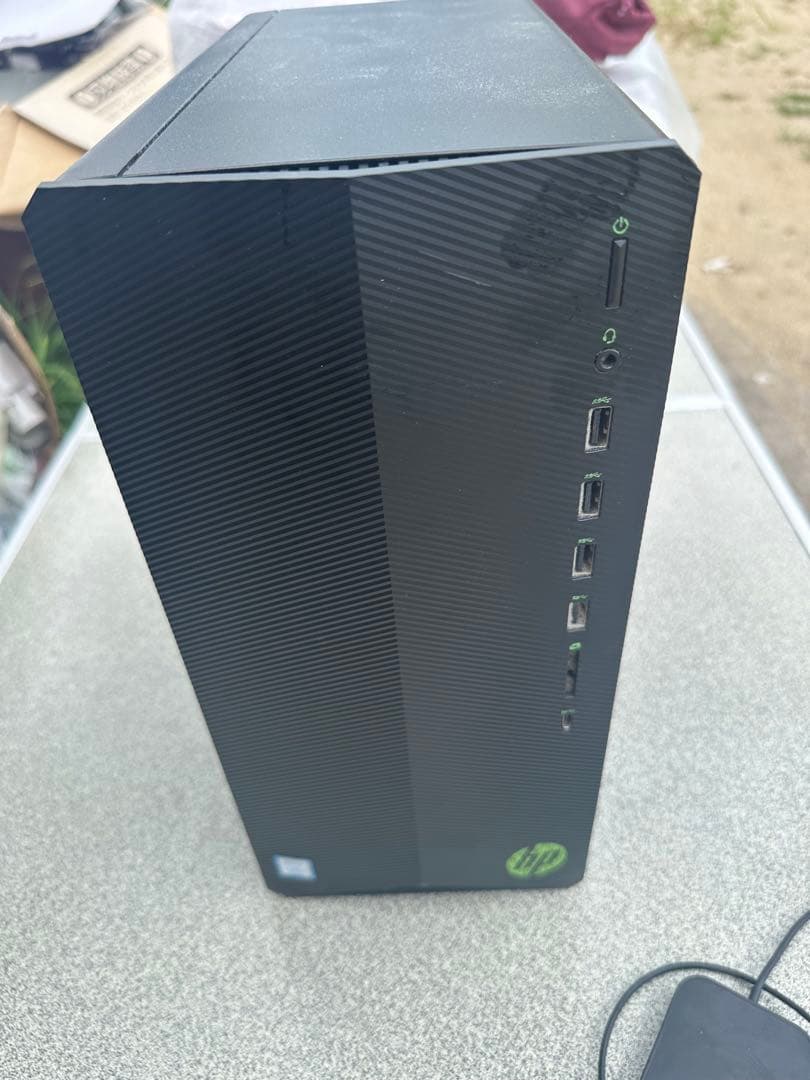 HP デスクトップPC Intel Core i7 9th Gen