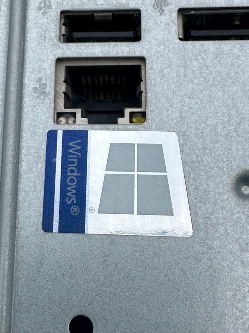 HP デスクトップPC Intel Core i7 9th Gen