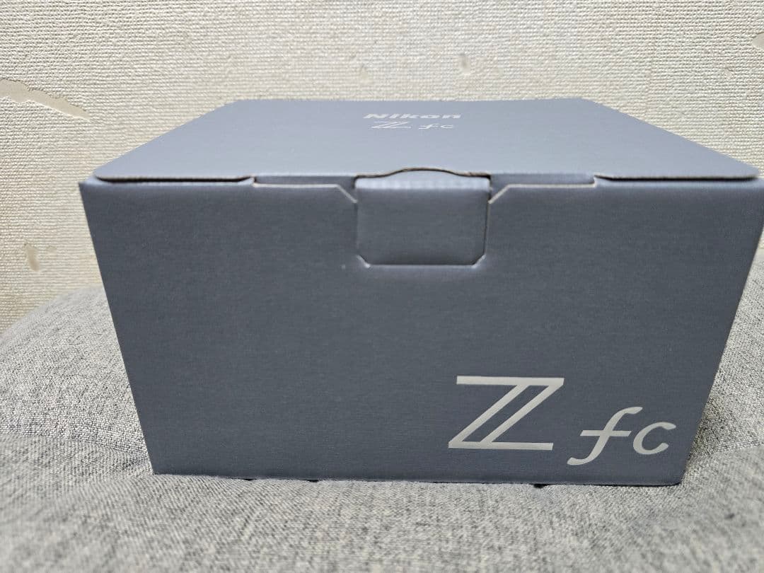 Nikon（ニコン） Z fc ボディ（シルバー）