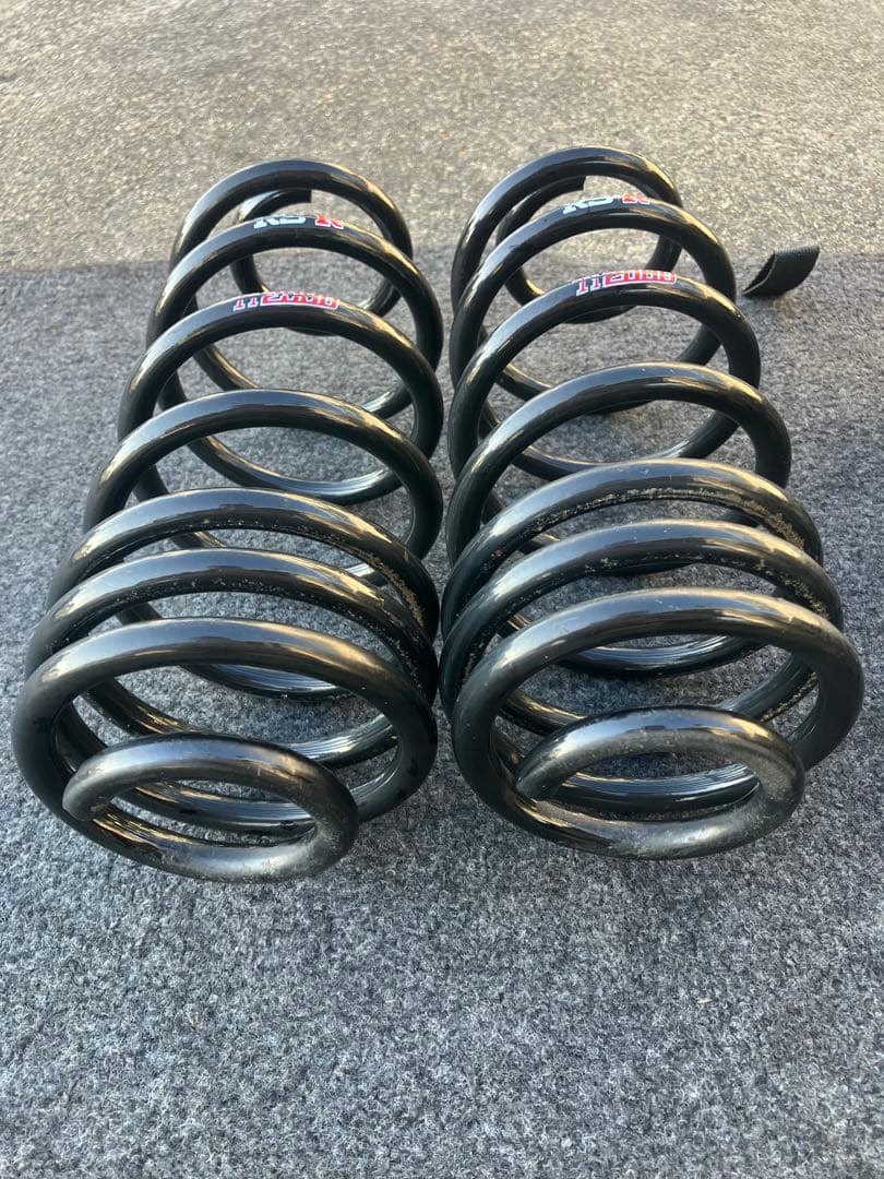 JF1 JF2 N-BOX RS-R ダウンサス Ti2000