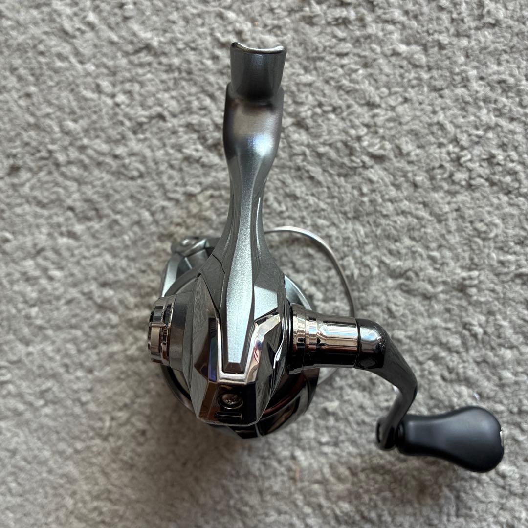 ひ*ろ様 シマノ　スピニングリール　21ナスキー2500HG ※2500SHG替