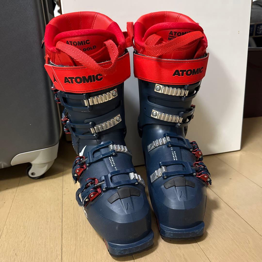 ATOMIC Hawx Ultra 110 S スキーブーツ、靴下付