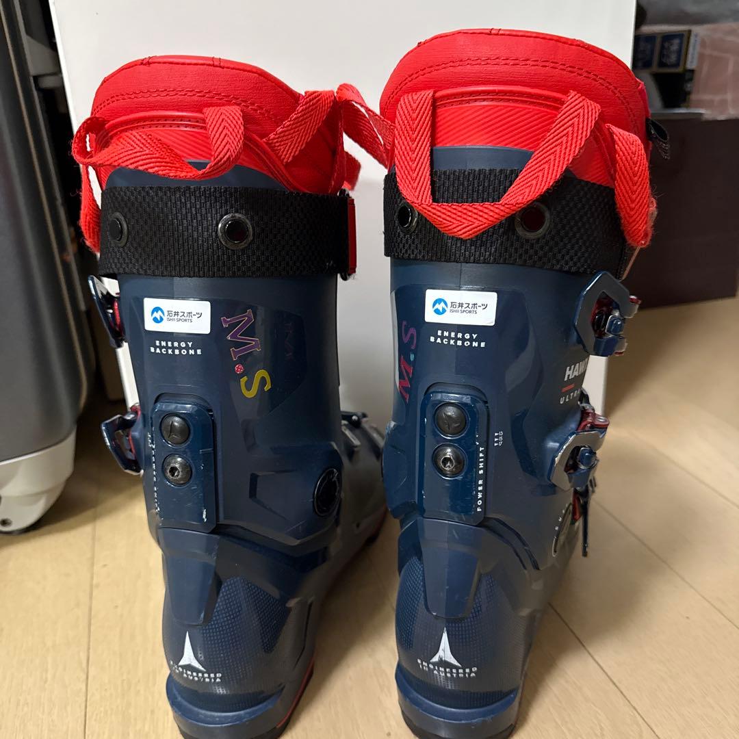 ATOMIC Hawx Ultra 110 S スキーブーツ、靴下付