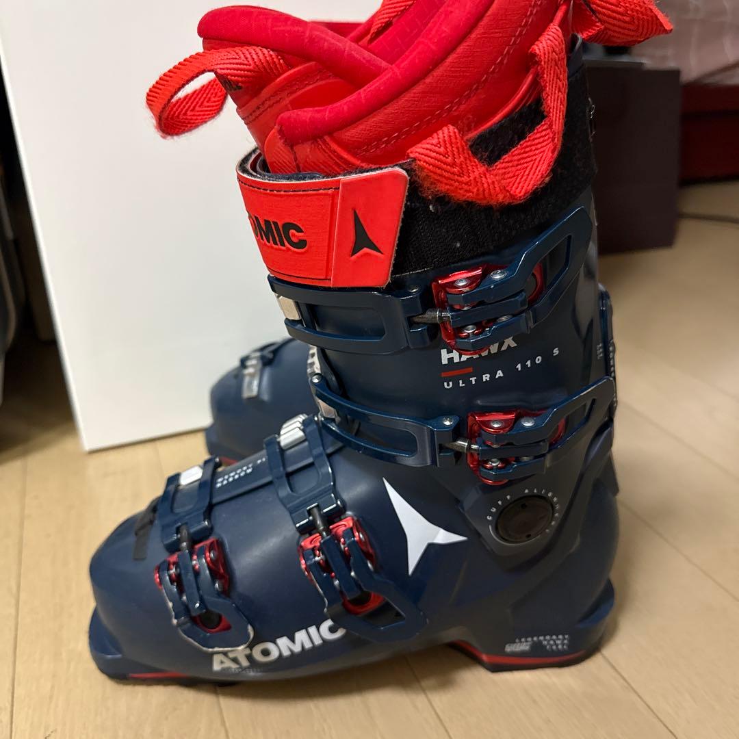 ATOMIC Hawx Ultra 110 S スキーブーツ、靴下付