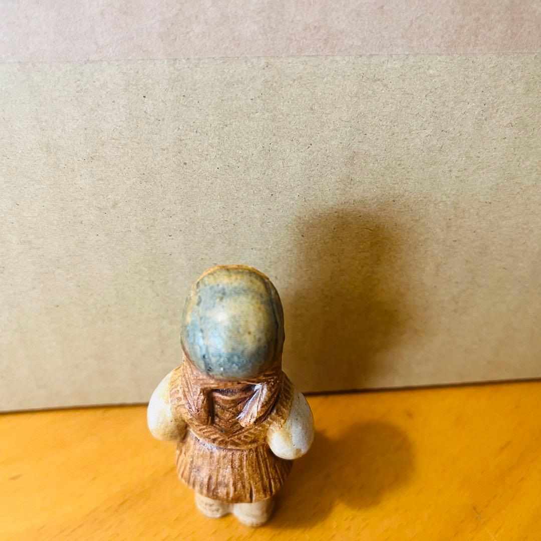 Rutebo ちいさなオブジェ　Lisskulla