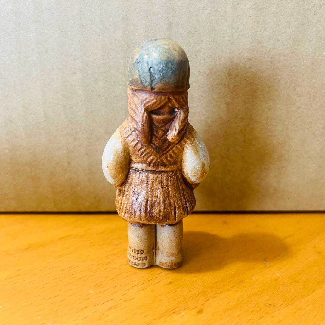 Rutebo ちいさなオブジェ　Lisskulla