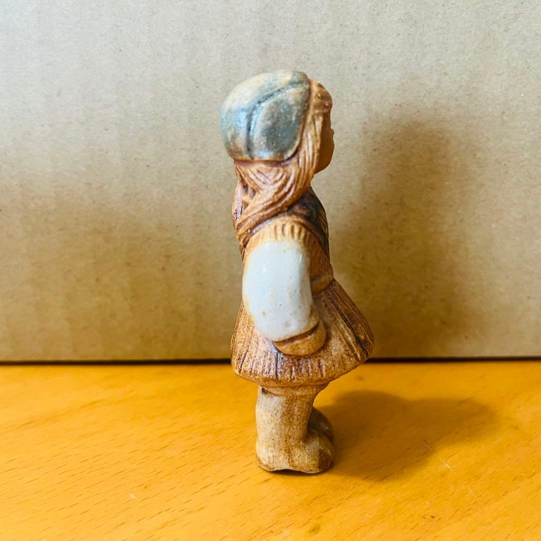 Rutebo ちいさなオブジェ　Lisskulla