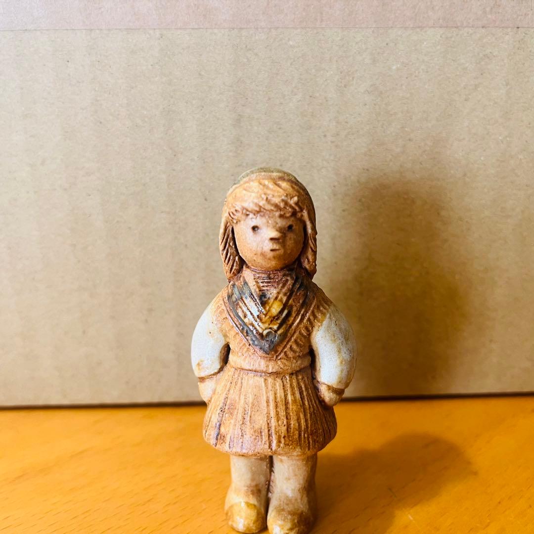 Rutebo ちいさなオブジェ　Lisskulla