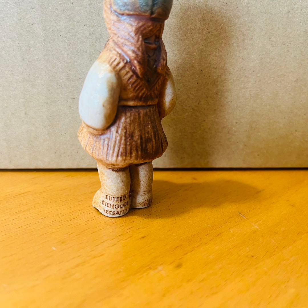 Rutebo ちいさなオブジェ　Lisskulla