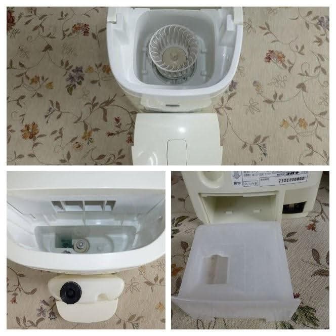 ★CORONA ナノミスト美容健康機(美顔器) ナノリフレ CNR-400A★