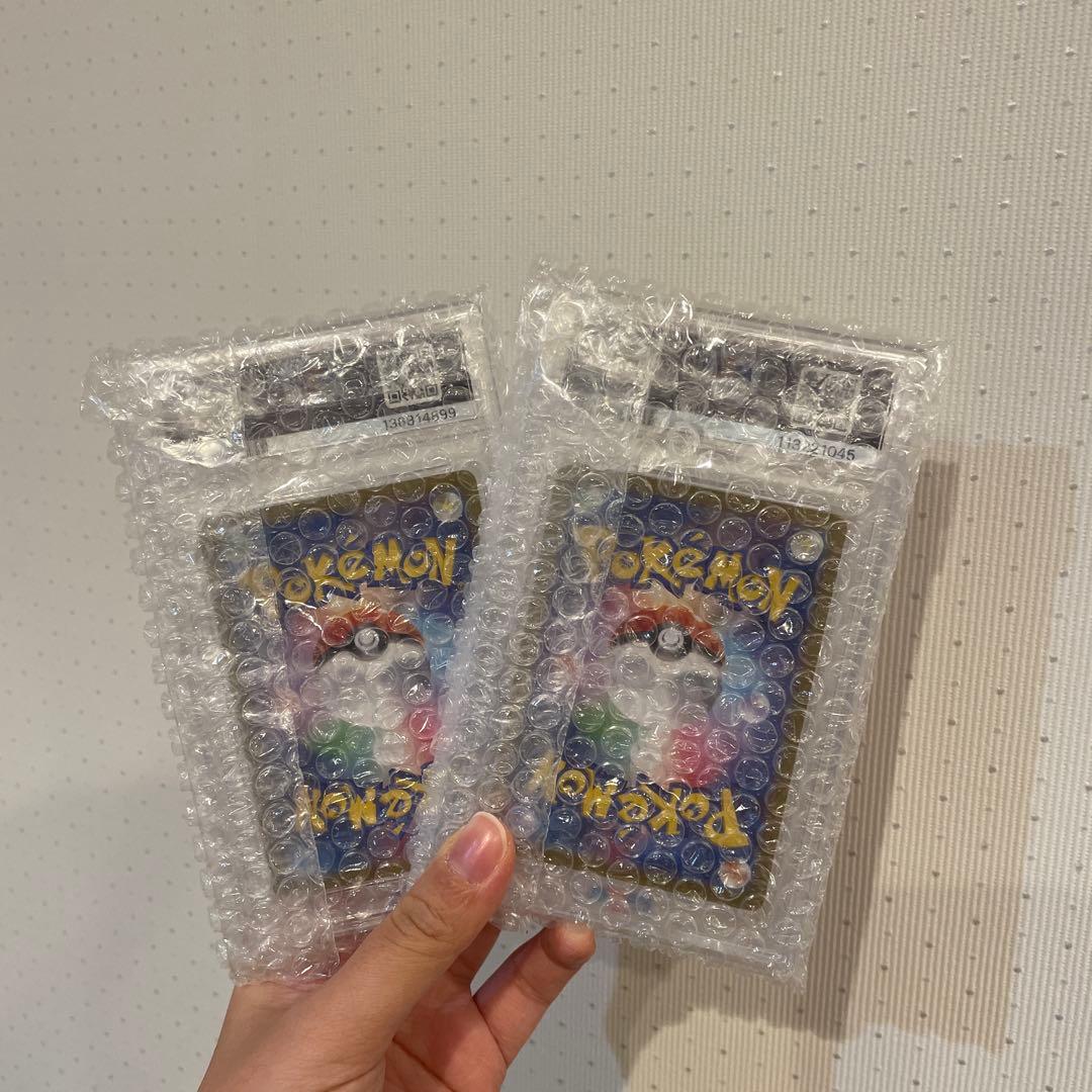 か*め様 ポケモンカード　ナンジャモのカイデンセット　 プロモ　PSA10