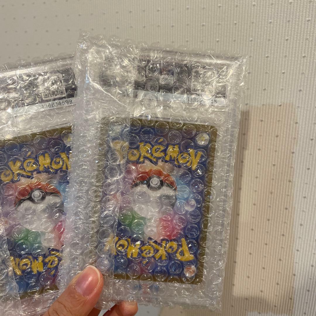 か*め様 ポケモンカード　ナンジャモのカイデンセット　 プロモ　PSA10