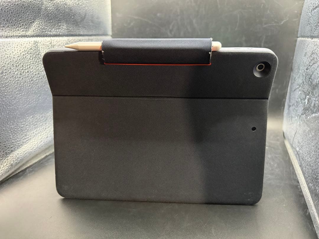 91%SIMフリーios26ipad第8世代お絵かきキーボードケースペーパーペン