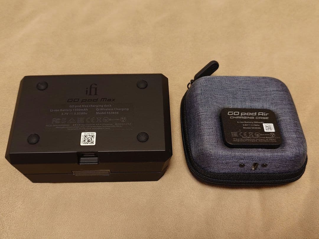 iFi GO pod Max 初回限定セット 国内正規品