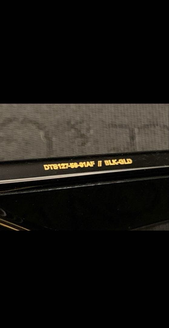 F*p様 DITA SOULINER-ONE ディータサングラス