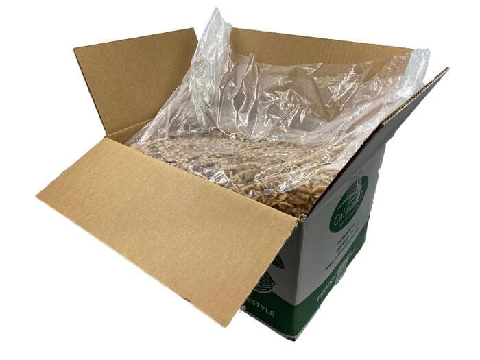 シークレット　5％オフ業務用生くるみ11.34kg要冷蔵LHP20~40％