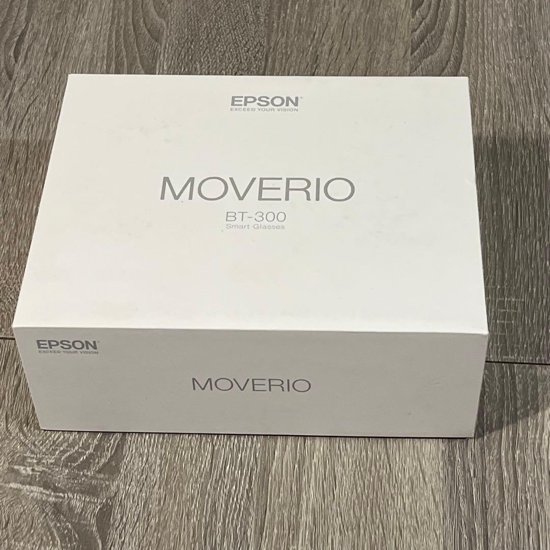 EPSON MOVERIO 有機ELパネル ハイビジョン対応 BT-300