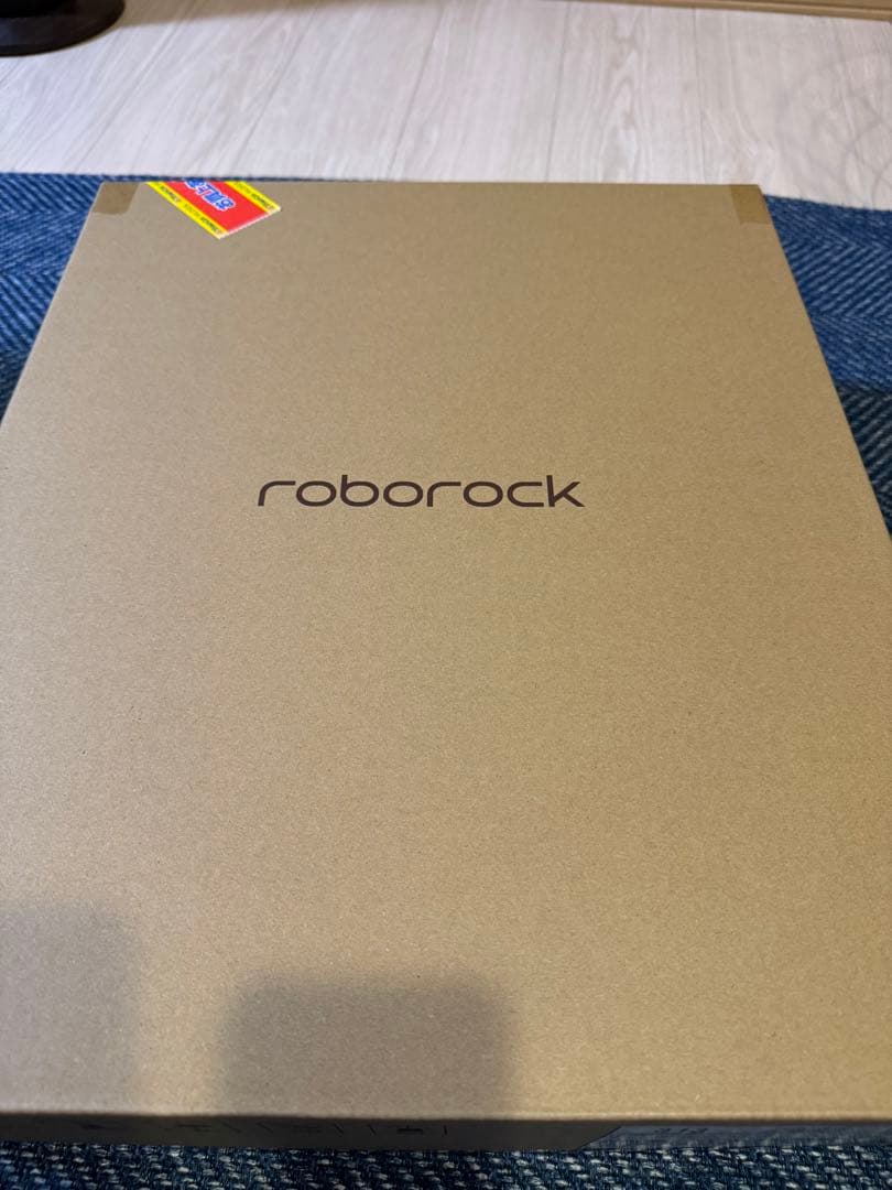roborock E5 ロボット掃除機ブラック　本日限定