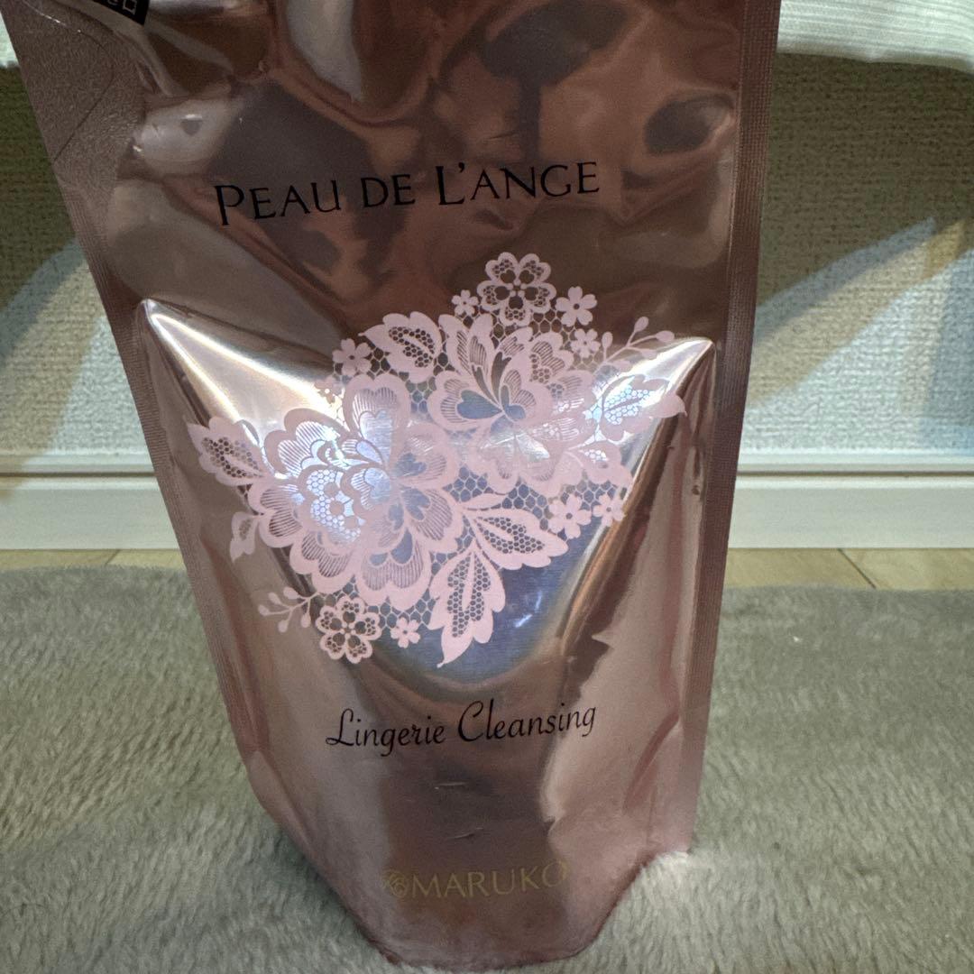 補正下着マルコの洗剤です。