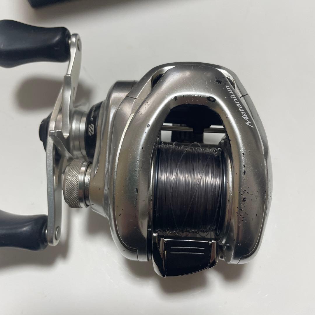 SHIMANO nium MGL ベイトリール