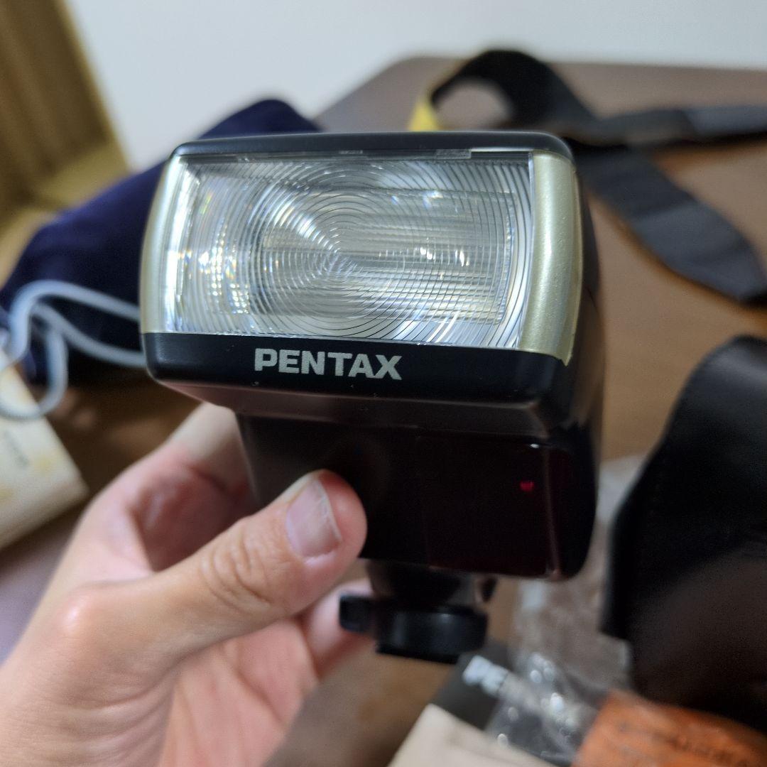 PENTAX Z-10 一眼レフ フィルムカメラ　動作未確認