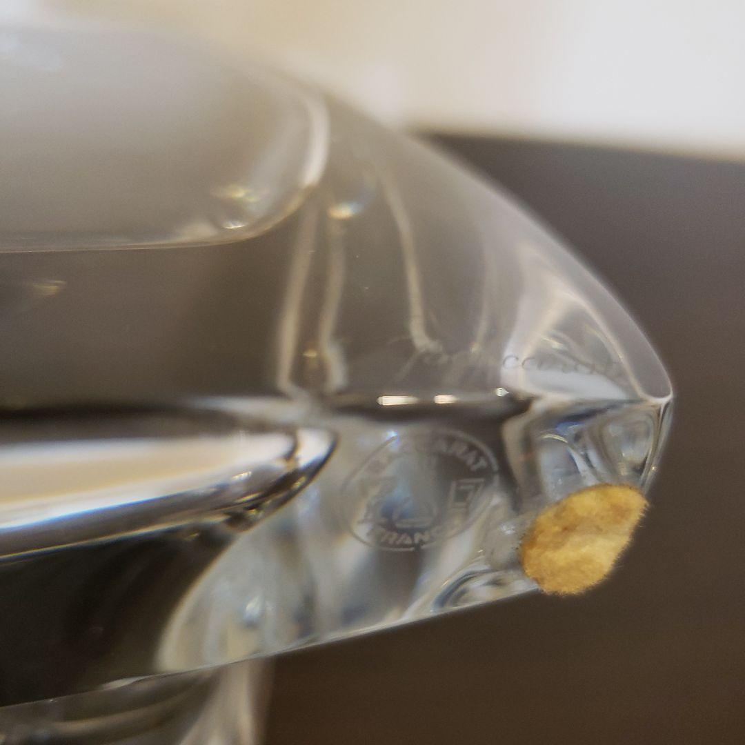 Paccarat クリスタル花瓶