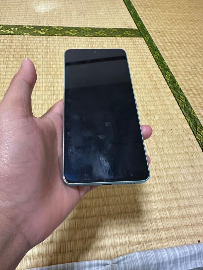 スマートフォン本体 Redmi note 13 pro 5g