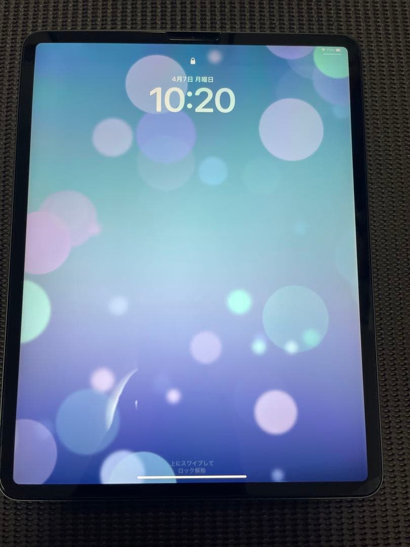 iPad Pro (第4世代) 12.9インチ 256GB