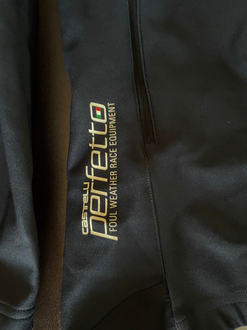 castelli GORE-TEX®︎ INFINIUM ジャケット L