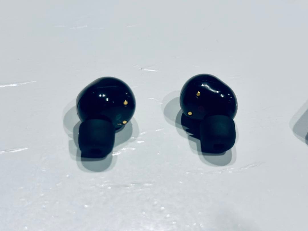 SONY WF-1000XM5 ブラック(ワイヤレスイヤホン) ノイキャン