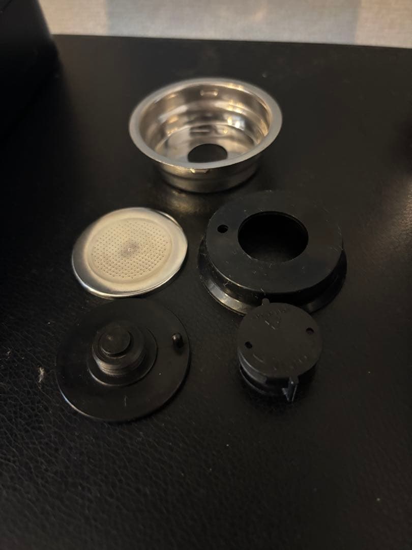 デロンギ　スティローザ　エスプレッソ・カプチーノメーカー