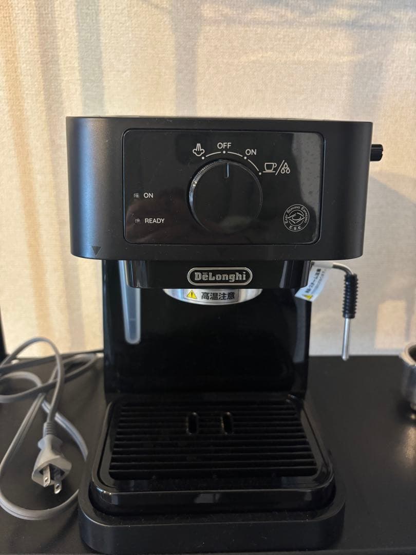 デロンギ　スティローザ　エスプレッソ・カプチーノメーカー