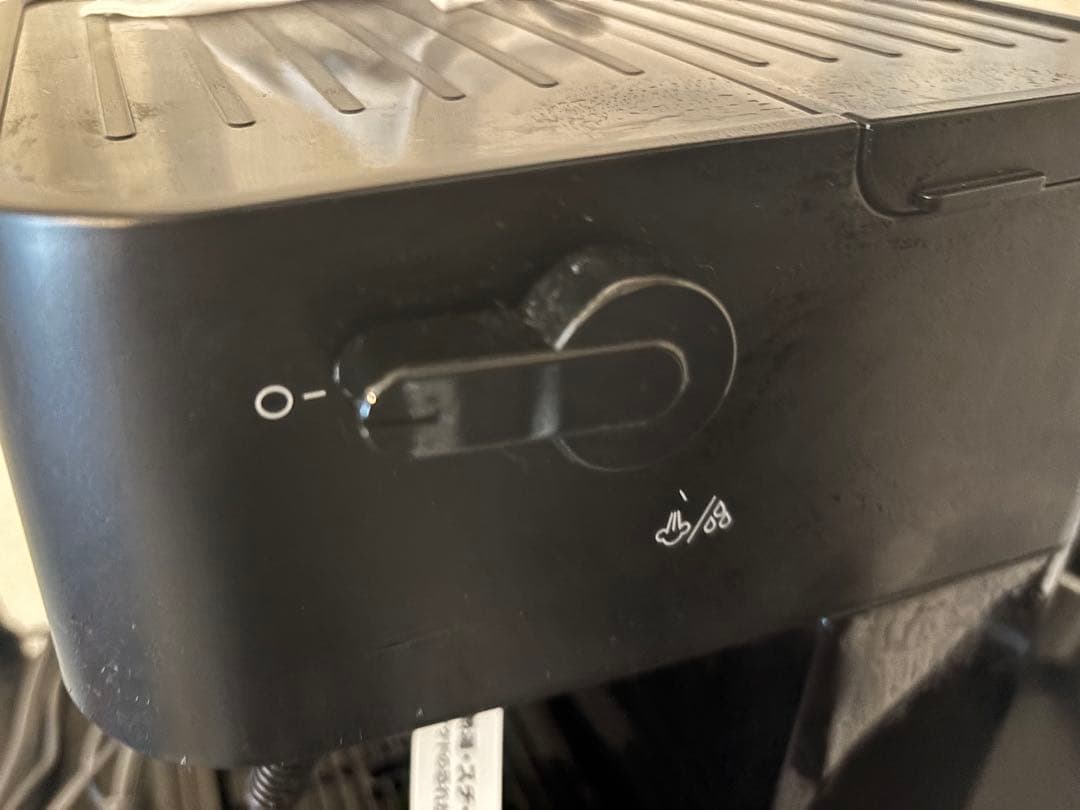 デロンギ　スティローザ　エスプレッソ・カプチーノメーカー