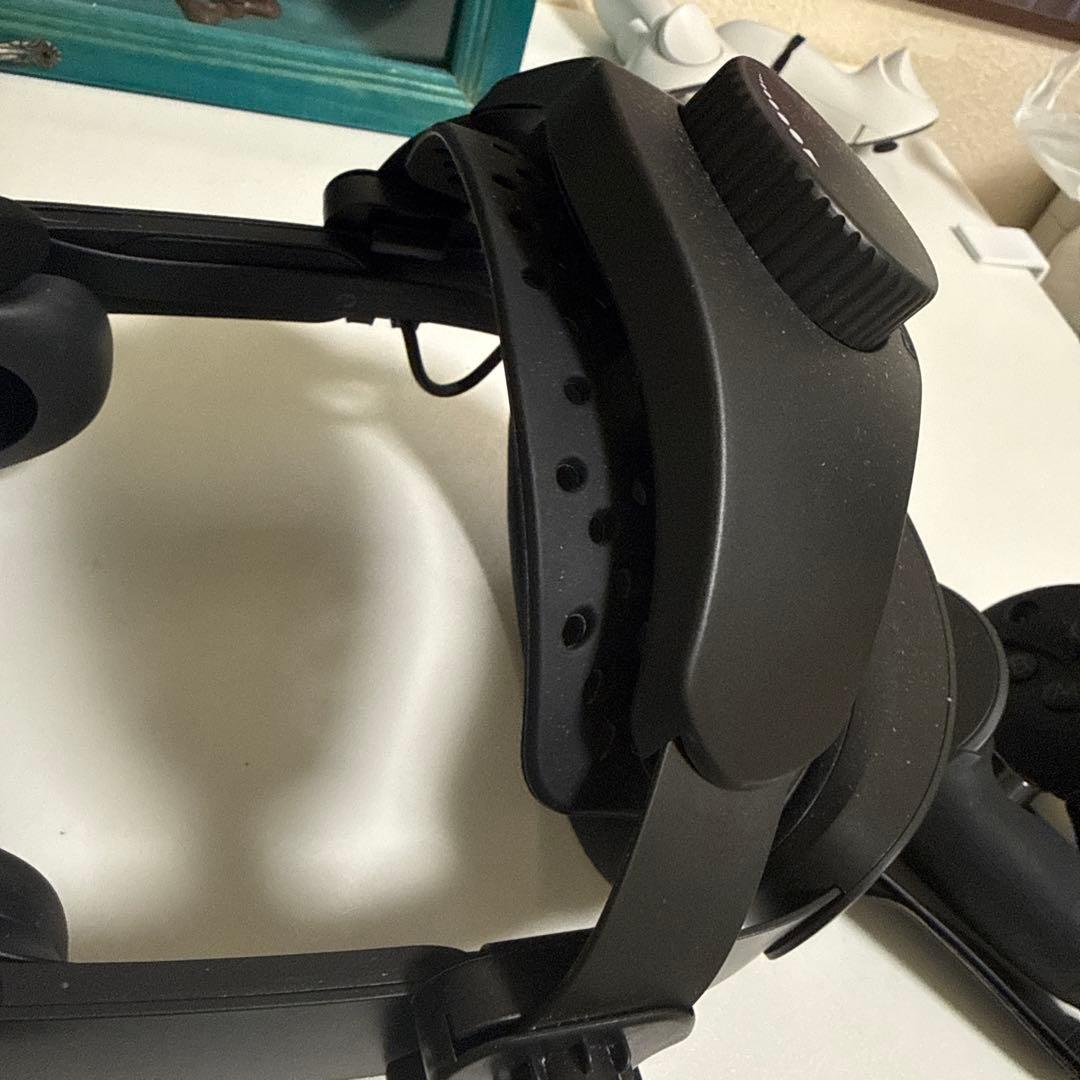  Quest Pro 256GB 本体　ヘッドストラップ付き