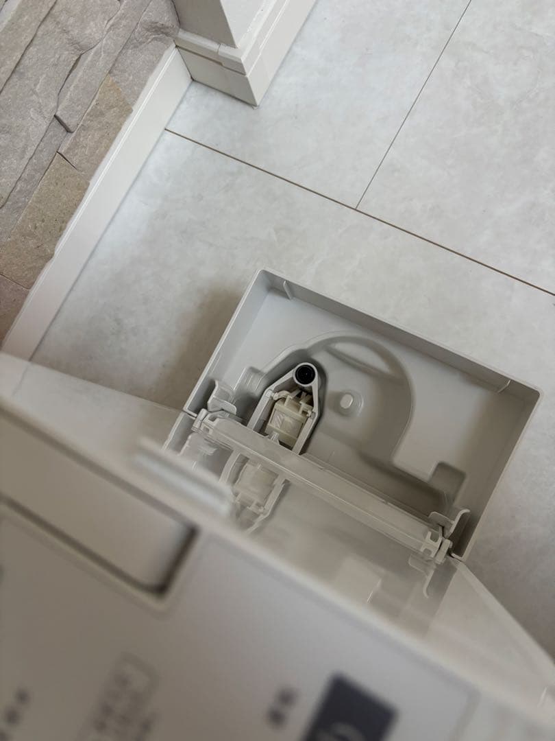 【美品】ダイニチ ハイブリッド式加湿器 HD-RXT923 2023年製 白